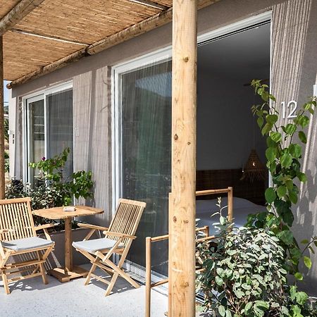 Arion Seaside Suites Palairos ภายนอก รูปภาพ