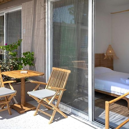 Arion Seaside Suites Palairos ภายนอก รูปภาพ