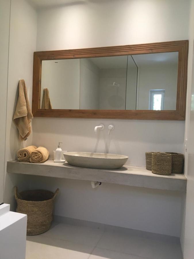 Arion Seaside Suites Palairos ภายนอก รูปภาพ