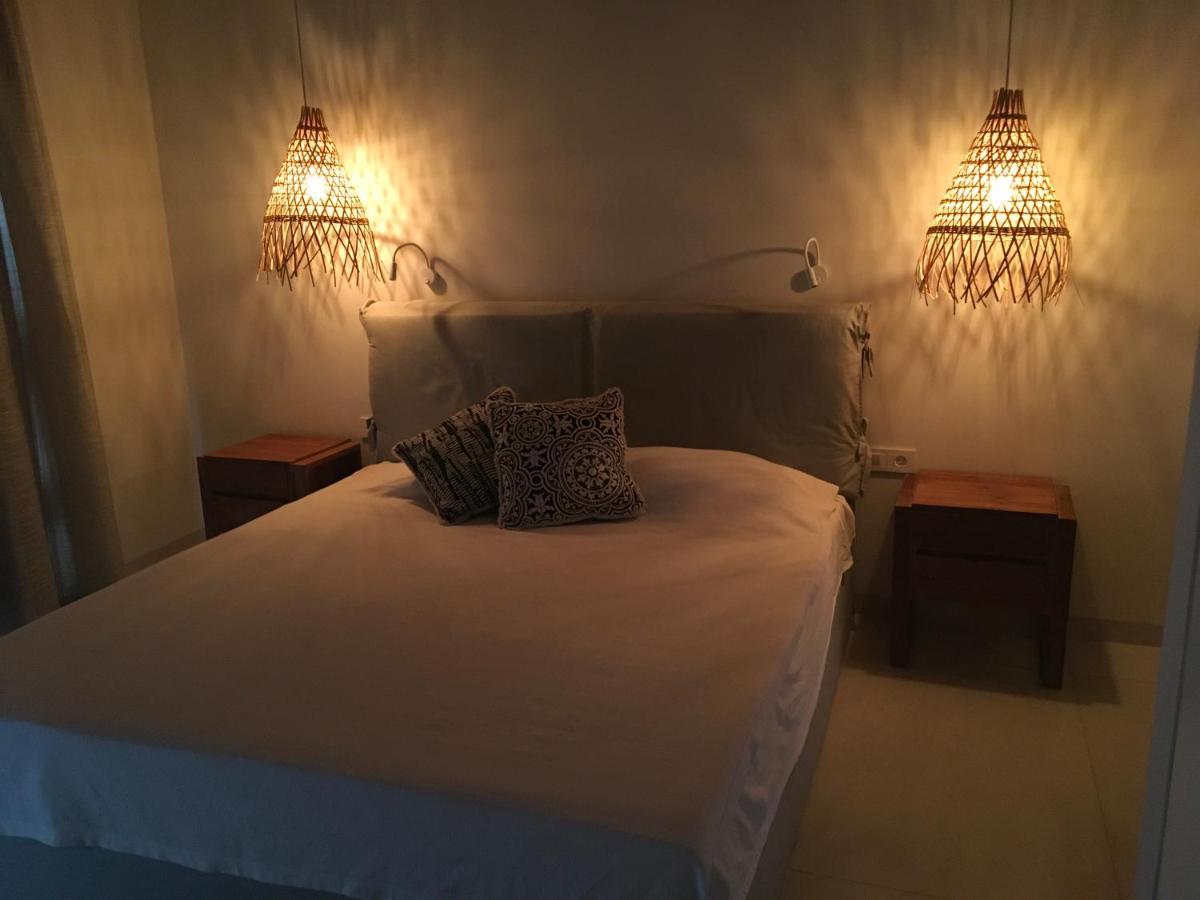 Arion Seaside Suites Palairos ภายนอก รูปภาพ