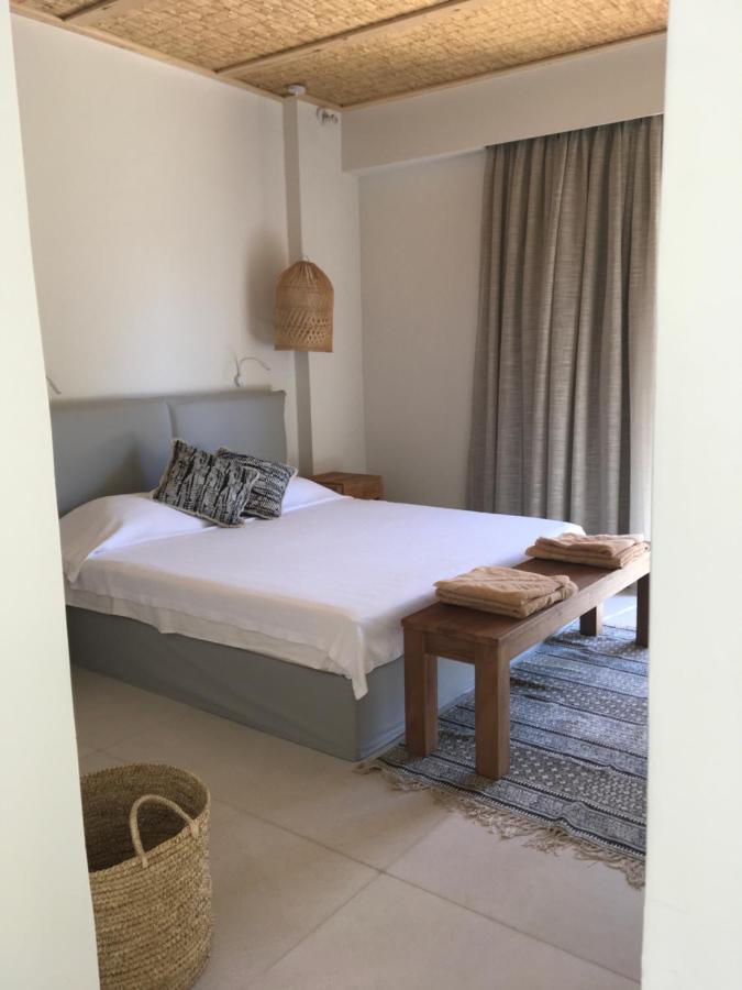 Arion Seaside Suites Palairos ภายนอก รูปภาพ