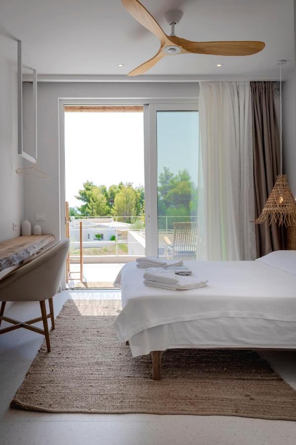 Arion Seaside Suites Palairos ภายนอก รูปภาพ